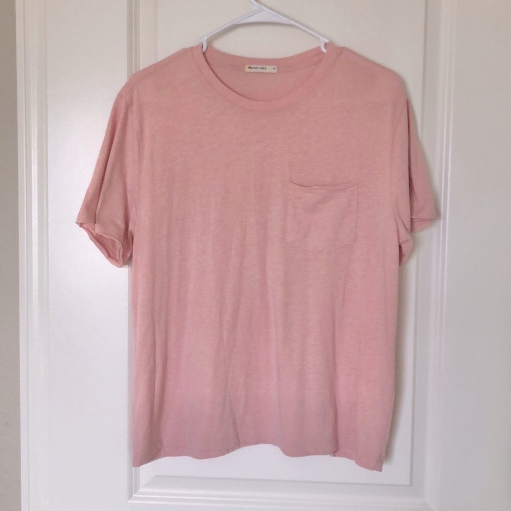Marine Layer Women’s Pocket Tee